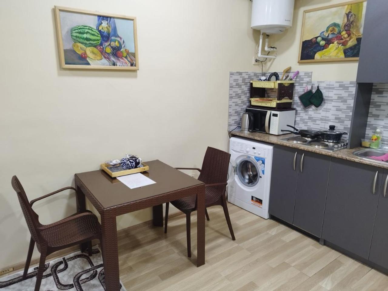 Studio - Jonika Taszkent Zewnętrze zdjęcie